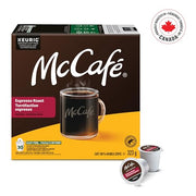McCafe, Organic High Grown, Dark Roast, K-Cup Pods, 24 Count