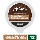 McCafe, Premium Roast, Dark Roast, K-Cup Pods, 24 Count