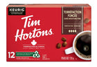 Tim Hortons, Dark Roast, Dark Roast, Coffee, 72 Count