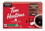 Tim Hortons, Dark Roast, Dark Roast, Coffee, 72 Count