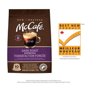 McCafe, Premium Roast, Dark Roast, K-Cup Pods, 30 Count