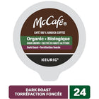 McCafe, Decaf, Dark Roast, K-Cup Pods, 12 Count