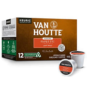 Van Houtte, Amaretto, Light Roast, K-Cup Pods, 12 Count