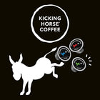 Kicking Horse Coffee, Happy Camper, Medium Roast, K-Cup Pods, 24 Count