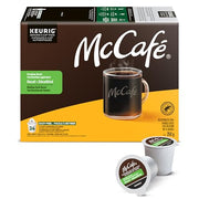 McCafe, Premium Decaf, Medium Roast, Coffee, 24 Count