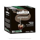 Lavazza, Espresso, Medium Roast, K-Cup Pods, 30 Count