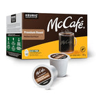 McCafe, Premium Roast, Dark Roast, K-Cup Pods, 24 Count