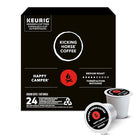 Keurig, Happy Camper, Medium Roast, Coffee, 24 Count