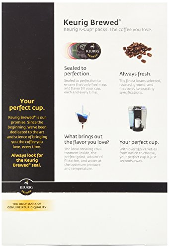 BARISTA PRIMA, Decaf Italian roast, Dark Roast, K-Cup Pods, 24 Count