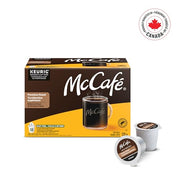 McCafe, Premium Roast, Dark Roast, K-Cup Pods, 24 Count
