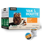 Van Houtte, Caramel Vanilla, Medium Roast, K-Cup Pods, 10 Count