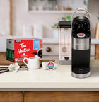 Tim Hortons, French Vanilla, Medium Roast, Coffee, 12 Count