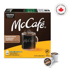 McCafe, Premium Roast, Dark Roast, K-Cup Pods, 48 Count