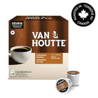 Van Houtte, Colombian Medium, Medium Roast, K-Cup Pods, 48 Count