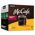 McCafe, Organic High Grown, Dark Roast, K-Cup Pods, 24 Count