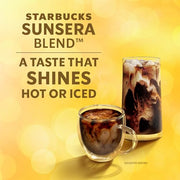 Starbucks, Sunsera, Light Roast, K-Cup Pods, 10 Count