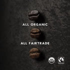 Kicking Horse Coffee, Smart Ass, Medium Roast, Whole Beans, 1000 Grams
