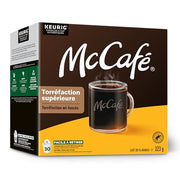 McCafe, Premium Roast, Dark Roast, K-Cup Pods, 48 Count