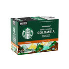Starbucks, Colombia, Medium Roast, K-Cup Pods, 24 Count