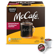 McCafe, Espresso Roast, Dark Roast, Coffee, 48 Count