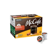 McCafe, Hazelnut, Medium Roast, K-Cup Pods, 10 Count