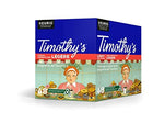 TIMOTHY'S, Original Donut Blend, Light Roast, K-Cup Pods, 48 Count