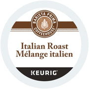 BARISTA PRIMA, Italian Roast, Dark Roast, K-Cup Pods, 24 Count