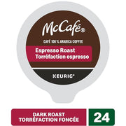 McCafe, Hazelnut, Medium Roast, K-Cup Pods, 10 Count
