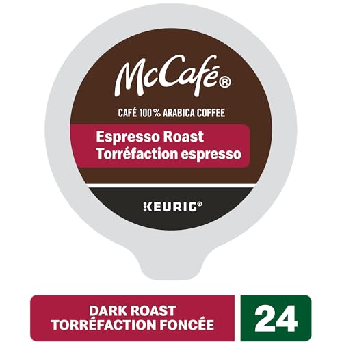 McCafe, Hazelnut, Medium Roast, K-Cup Pods, 10 Count