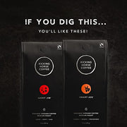 Kicking Horse Coffee, Three Sisters, Medium Roast, Ground Coffee, 284 Grams
