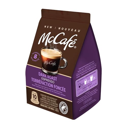 McCafe, Premium Roast, Dark Roast, K-Cup Pods, 30 Count