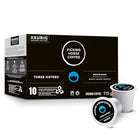 Kicking Horse Coffee, Three Sisters, Medium Roast, K-Cup Pods, 10 Count
