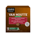 Van Houtte, House Blend Decaf, Medium Roast, Coffee, 1 Count