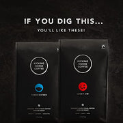 Kicking Horse Coffee, Smart Ass, Medium Roast, Whole Beans, 1000 Grams