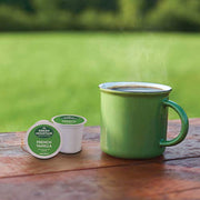 Green Mountain Coffee Roasters, French Vanilla, Light Roast, K-Cup Pods, 72.0 Count