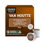 Van Houtte, Colombian Medium, Medium Roast, Coffee, 12 Count