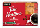 Tim Hortons, Colombian, Medium Roast, Coffee, 72 Count