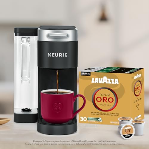 Lavazza, Qualità Oro, Medium Roast, K-Cup Pods, 30 Count