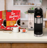 Tim Hortons, Colombian, Medium Roast, Coffee, 48 Count