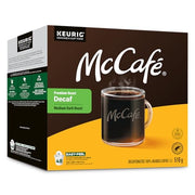 McCafe, French Vanilla, Medium Roast, K-Cup Pods, 10 Count