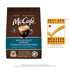 McCafe, Decaf, Medium Roast, K-Cup Pods, 48 Count