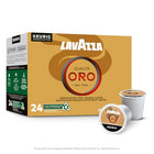 Lavazza, Qualità Oro, Medium Roast, K-Cup Pods, 24 Count