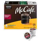 McCafe, Espresso, Dark Roast, Coffee, 24 Count