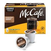 McCafe, Premium Roast, Dark Roast, Coffee, 12 Count
