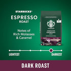 Starbucks, Espresso, Dark Roast, Whole Beans, 907 Grams