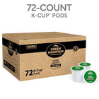 Green Mountain Coffee Roasters, Dark Magic, Dark Roast, Beans, 72.0 Count