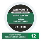 Van Houtte, Irish Cream, Light Roast, K-Cup Pods, 12 Count
