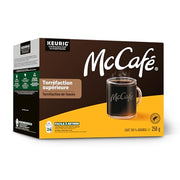 McCafe, Salted Caramel, Dark Roast, K-Cup Pods, 10 Count
