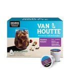 Van Houtte, Hazelnut, Medium Roast, Coffee, 10 Count