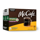 McCafe, Decaf, Dark Roast, K-Cup Pods, 12 Count
